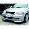 Opel Astra splitter