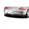 Porsche Boxter bakre sttfngare Carbon