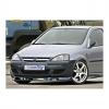 Opel Corsa C frontspoiler