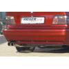 BMW e36 Coup Diffusor M3-Look