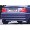 BMW e46 Coup Bakkjol