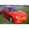 Seat Ibiza Frontspoiler 96-99