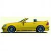 Mercedes SLK trskelsats