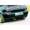 Golf 3 Bakdiffusor