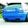 Golf 3 Bakdiffusor