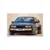 VW Scirocco Frontbumper