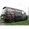 VW T4 Skrmbreddare/trskelsats