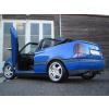 VW Golf 3 Lambo drrar cabrio