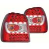 LED Baklampa VW Polo 95-98 Rod