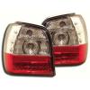 LED Baklampa VW Polo 95-98 Klar/Rd