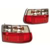 LED Baklampor Opel Astra F 91-97 Klar/R�d