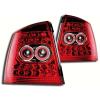 LED Baklampor Opel Astra G 98-03 Rd