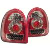 LED Baklampor Opel Corsa B 94-00 Rd