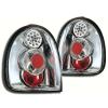 LED Baklampor Opel Corsa B 94-00 Krom