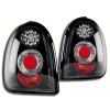 LED Baklampor Opel Corsa B 94-00 Svart