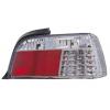 LED Baklampa BMW E36 2drs Krom