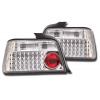 LED Baklampa BMW E36 4drs Krom