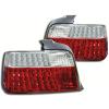 LED Baklampa BMW E36 4drs Klar/Rd