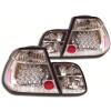 LED Baklampa BMW E46 Sedan Klar/Krom 99-00