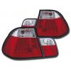 LED Baklampa BMW E46 Sedan Klar/Rd 01-02