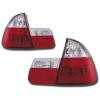 LED Baklampor BMW E46 Touring Klar/Rd