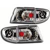 LED Baklampa Ford Escort 92-95 Krom