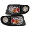 LED Baklampa Ford Escort 92-95 Svart