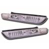 LED Baklampa Ford Focus 05- Krom