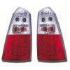 LED Baklampa Ford Focus Kombi 98-04 Klar/Rd