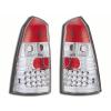 LED Baklampa Ford Focus Kombi 98-04 Krom