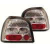 LED Baklampa VW Golf 3 Krom