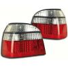 LED Baklampa VW Golf 3 Krom