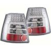 LED Baklampa VW Golf 4 Variant Krom