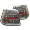 LED Baklampa VW Golf 4 Krom