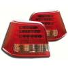 LED Baklampa VW Golf 4 Klar/Rd