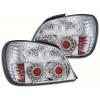 LED Baklampa Subaru Impreza 01-02 Krom