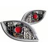 LED Baklampa Ford KA 93- Krom