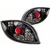 LED Baklampa Ford KA 93- Svart