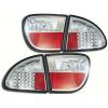 LED Baklampa Seat Leon 99-05 Krom