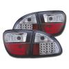 LED Baklampa Seat Leon 99-05 Svart