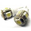 LED SMD SUPER-FLUX Positionsljus [vit]