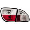 Baklyktor Seat Leon 96+ [led / crystal]