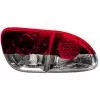 Baklyktor Seat Leon 96+ [crystal]