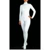 Maskeraddrkt Lycra/metallic/PVC