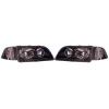 Paket Strlk./Blink Black Rim