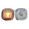 Skrmblinkers LED/krom