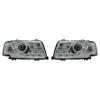 Audi 80 Devil Eyes krom