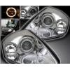 Mitsubishi Eclipse Strlkastare 00-05