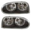 Parfym Klarglas VW Golf 3 91-97 Svart parfymer