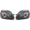 Oneblock Strlkastare MB SLK 98-00